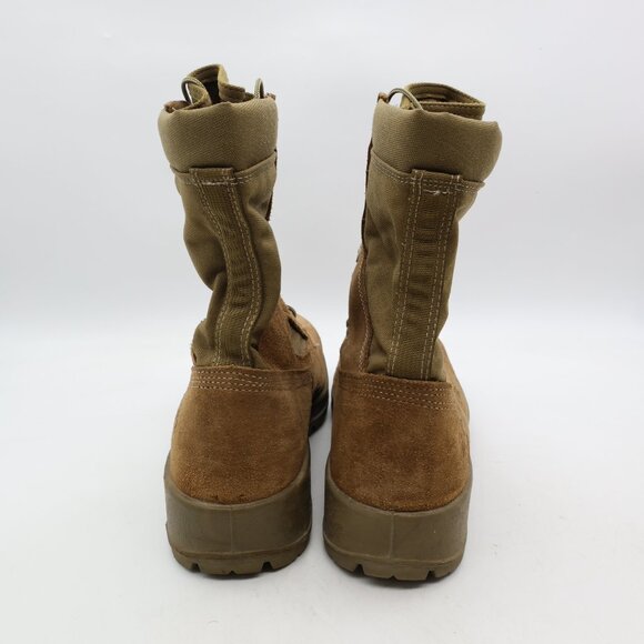 Belleville TR550 Men\'s Size 12 R Leather Nylon Hot Weather Multi-terrain Boots